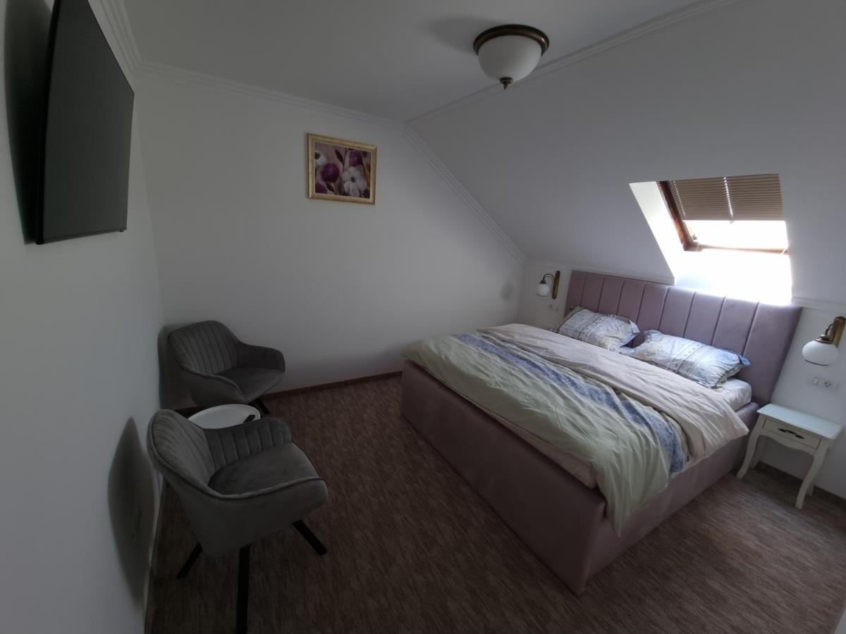 Mini Paradis Fughiu Bagian luar foto