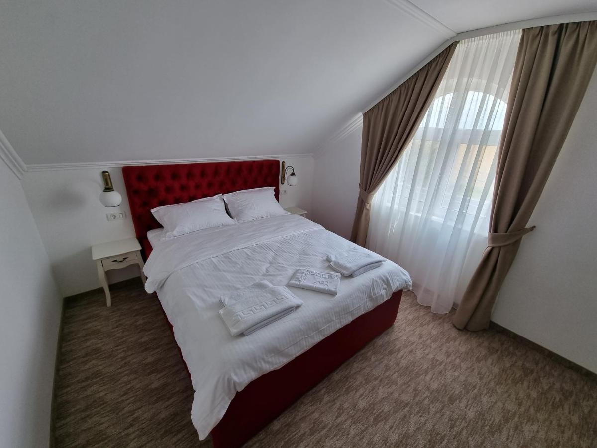 Mini Paradis Fughiu Bagian luar foto