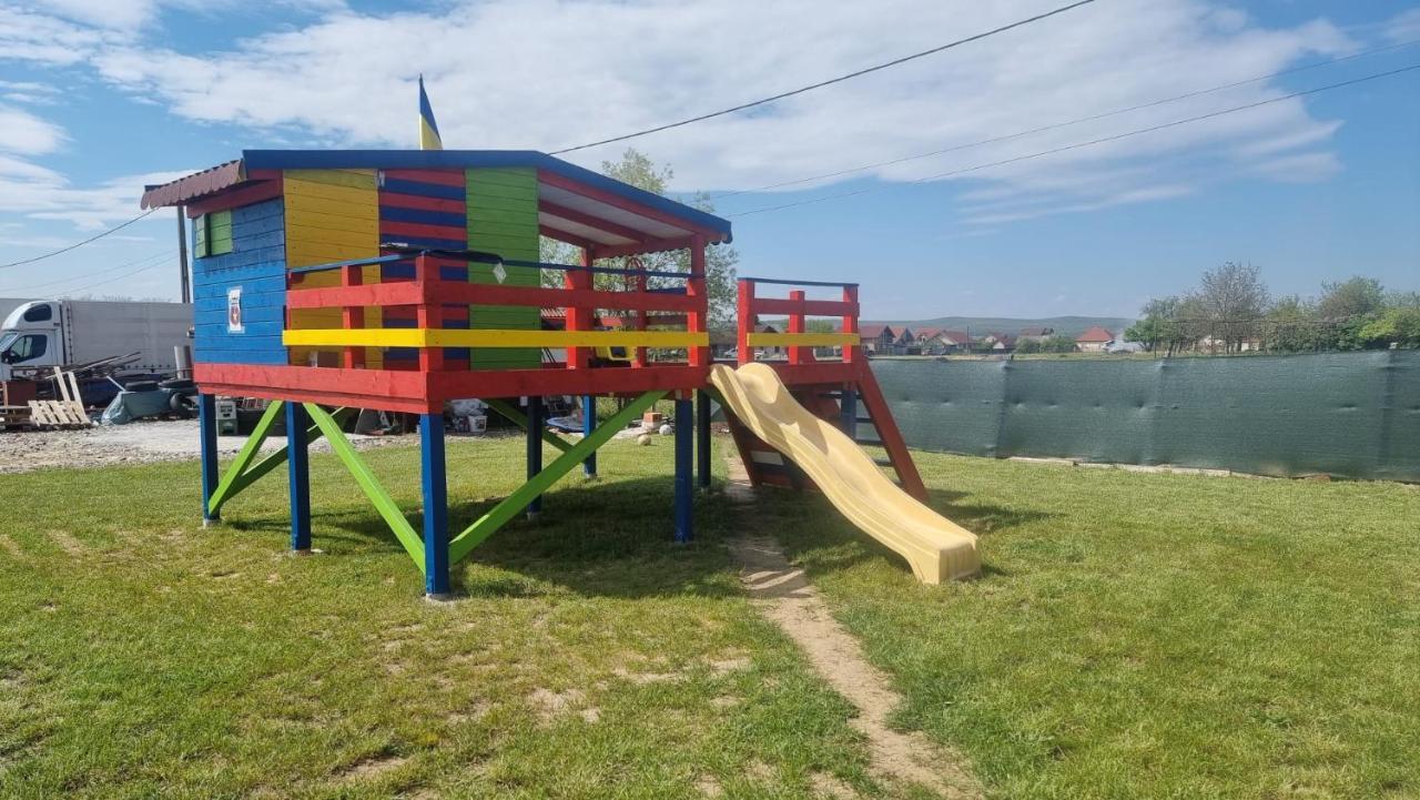 Mini Paradis Fughiu Bagian luar foto